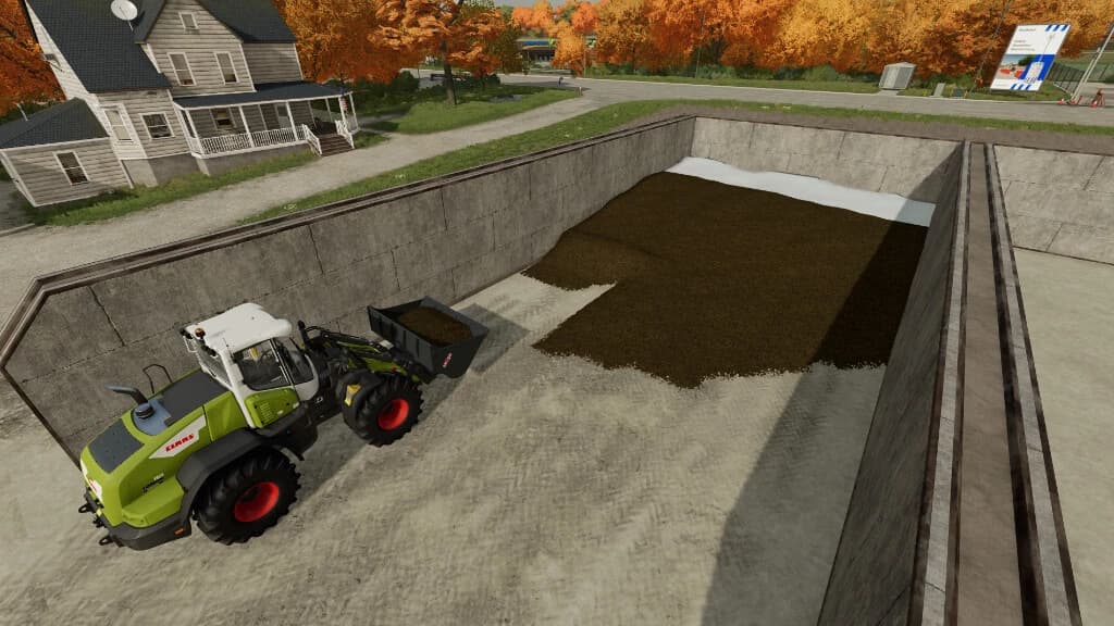 ENHANCED BUNKER SILO 3