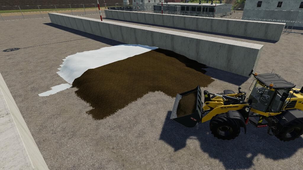 ENHANCED BUNKER SILO 2