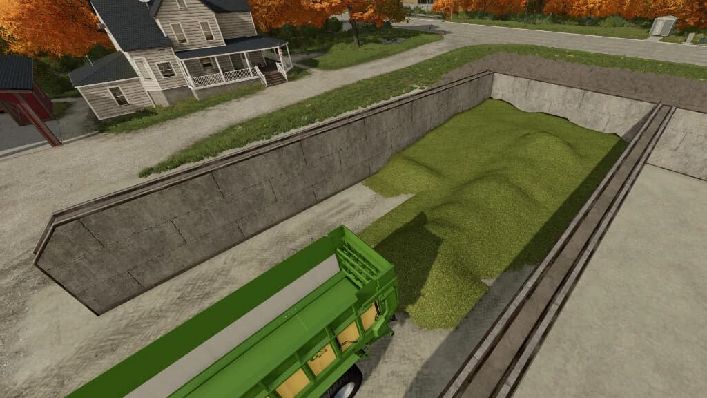 ENHANCED BUNKER SILO 2