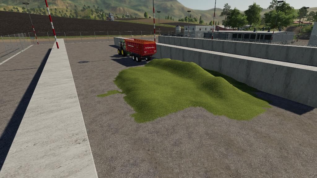 ENHANCED BUNKER SILO