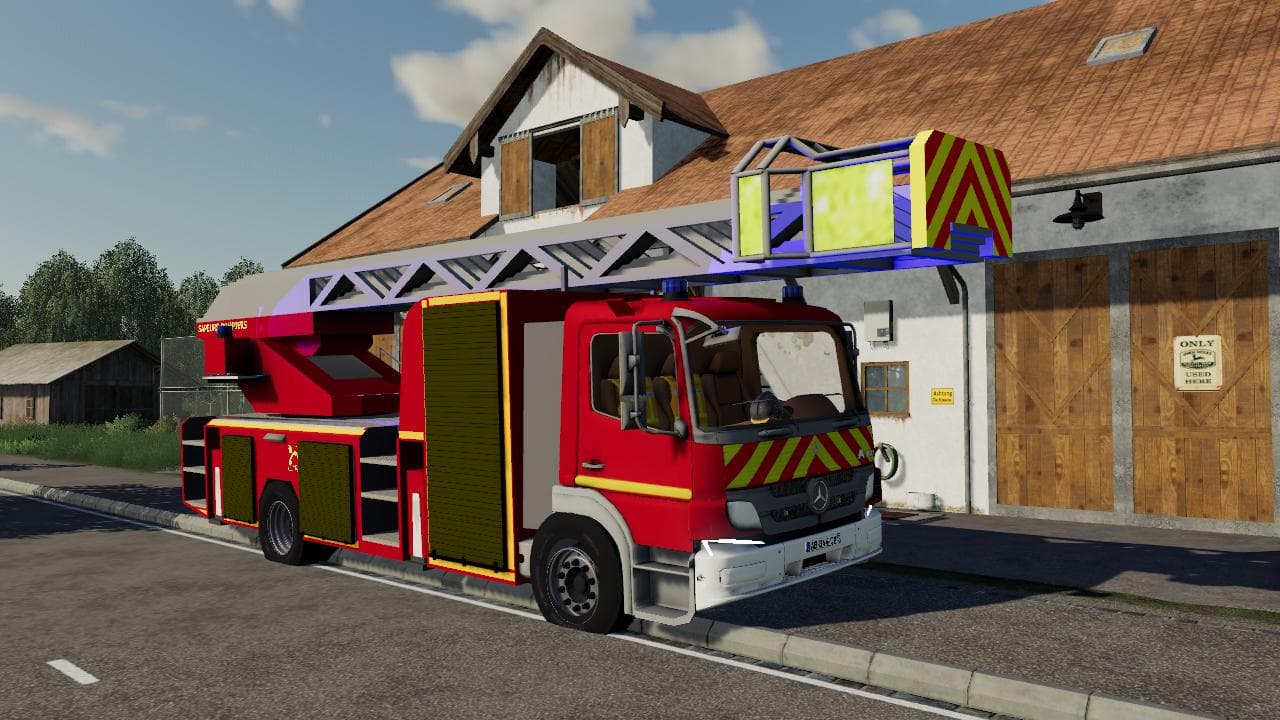 EPC SAPEURS POMPIERS