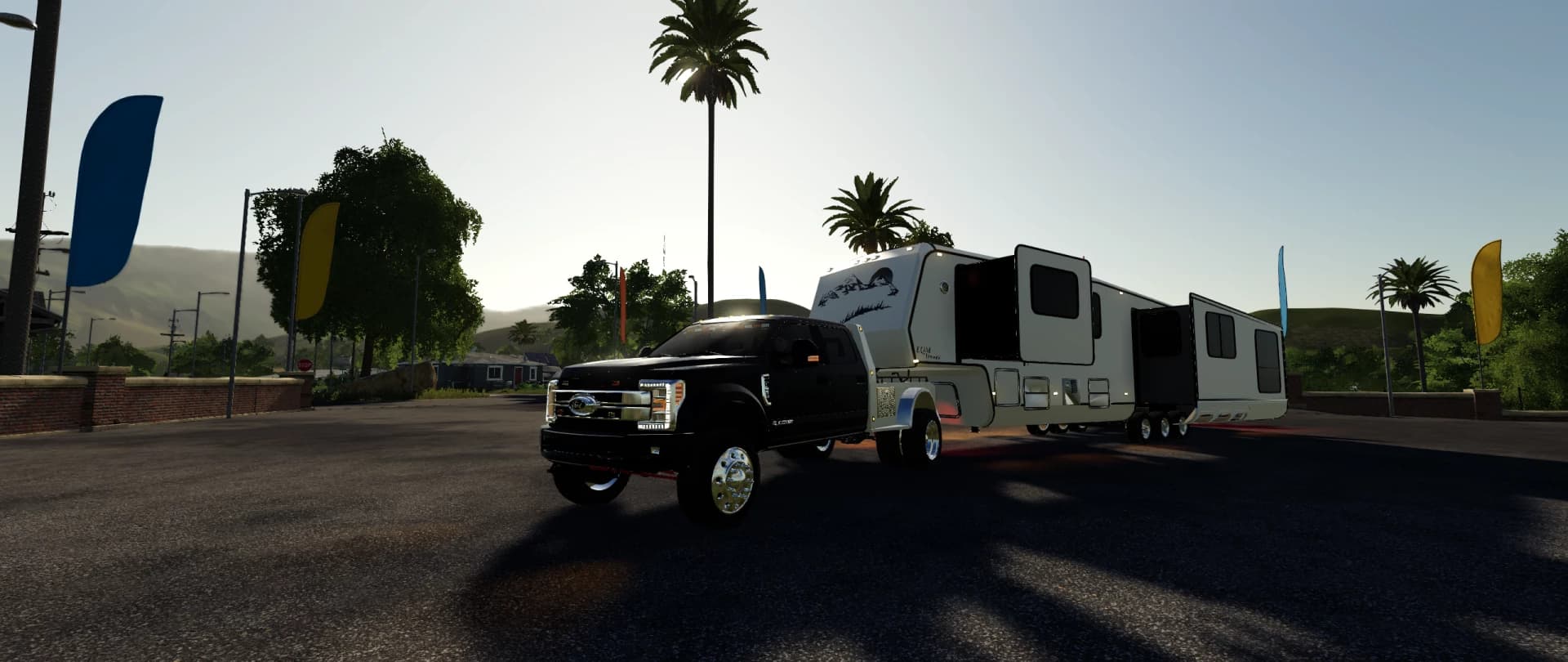 EQM SLIDEOUT CAMPER 3