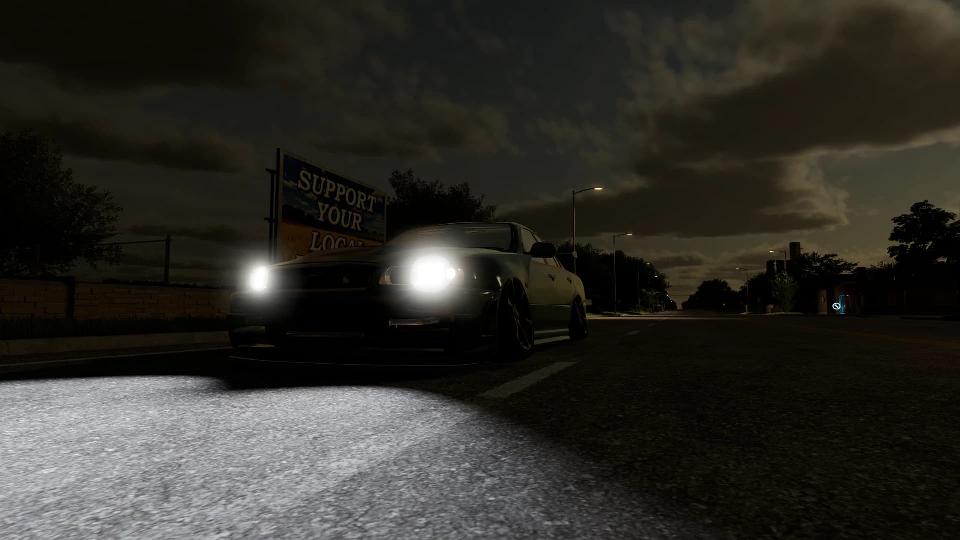 ER34 SKYLINE 4 DR 3