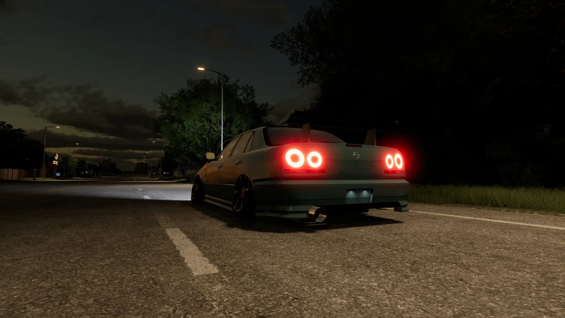 ER34 SKYLINE 4 DR 2