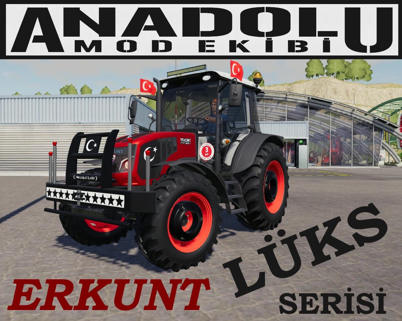 ERKUNT LUKS SERISI 5