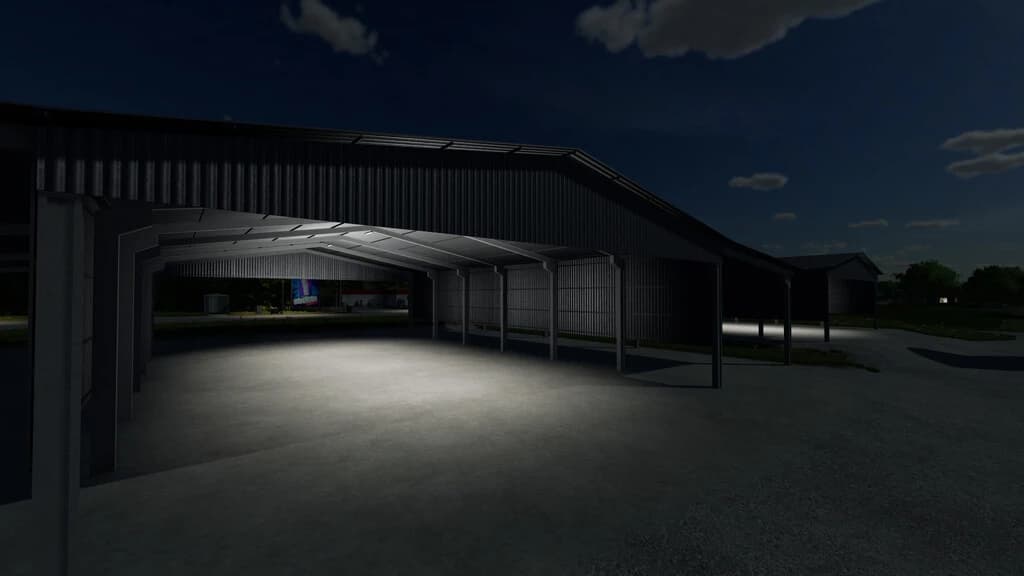 ESC LARGE SHED 2