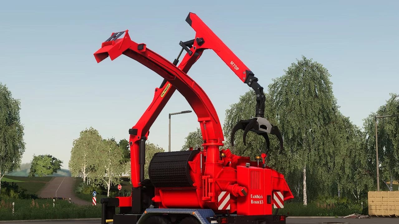 ESCHLBÖCK BIBER 83 2