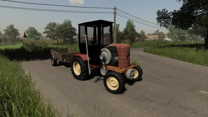 ESIOK SAM S18 320 4