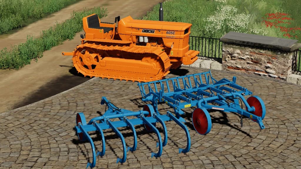 ESPERIA 7 ANCHORS