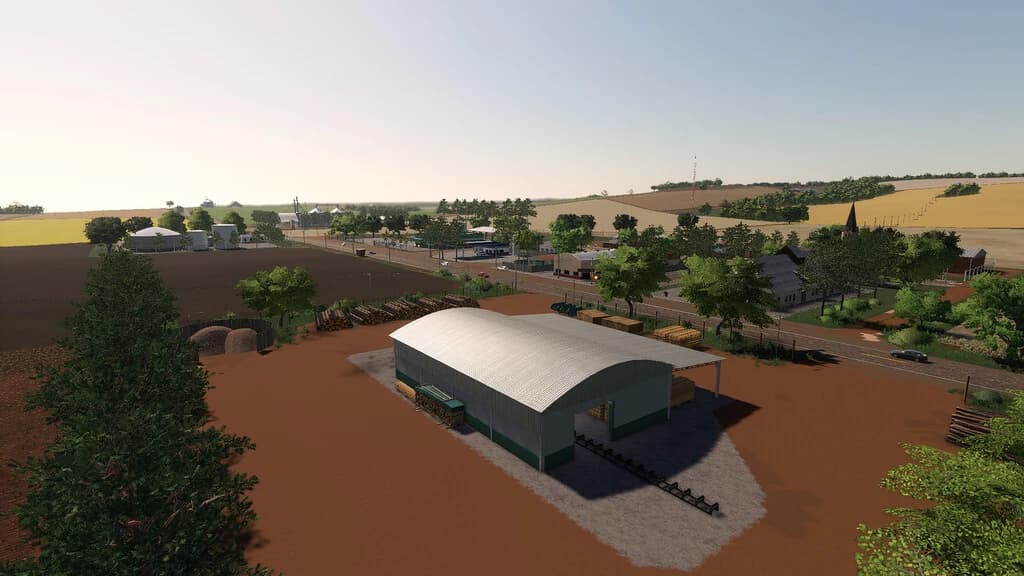 ESTANCIA SÃO CARLOS MAP 5