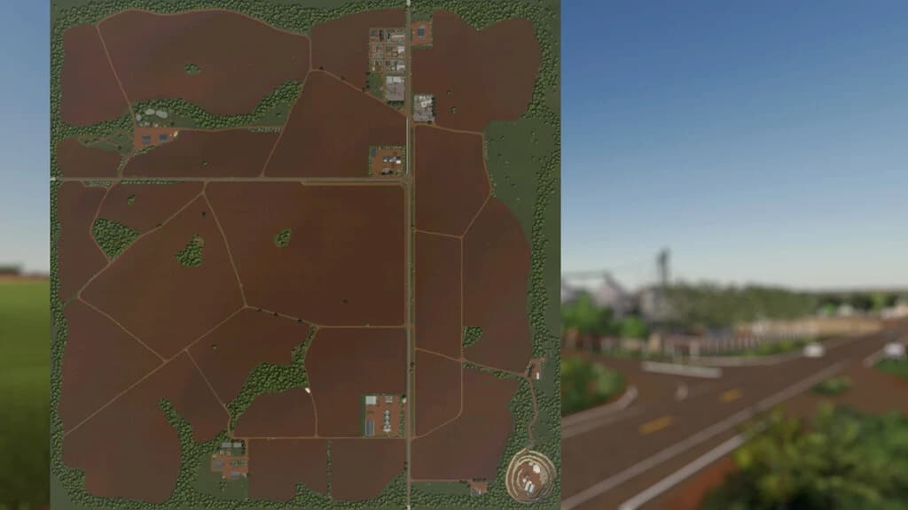 ESTANCIA SÃO CARLOS MAP 4