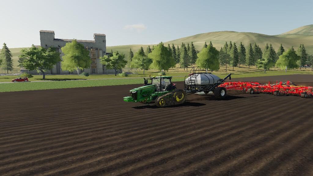 EUREKA FARMS