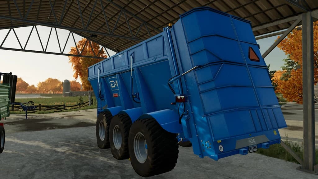 EUROMILK BUFFALO RX 2470 HD+ 3