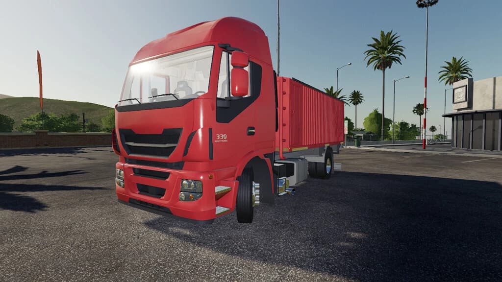 EUROTRONIC 330 ARGENTINIAN 3