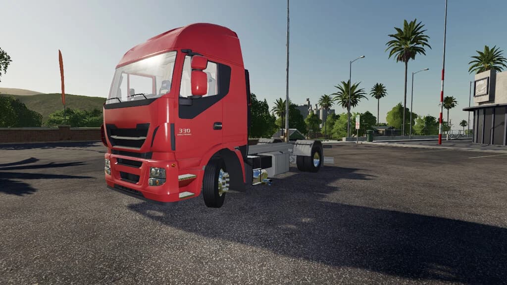 EUROTRONIC 330 ARGENTINIAN 2