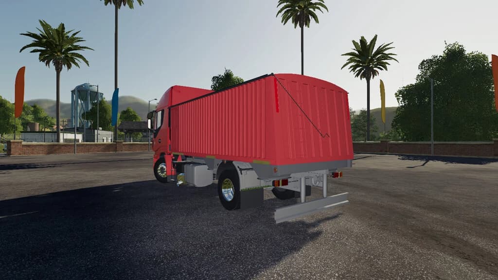 EUROTRONIC 330 ARGENTINIAN