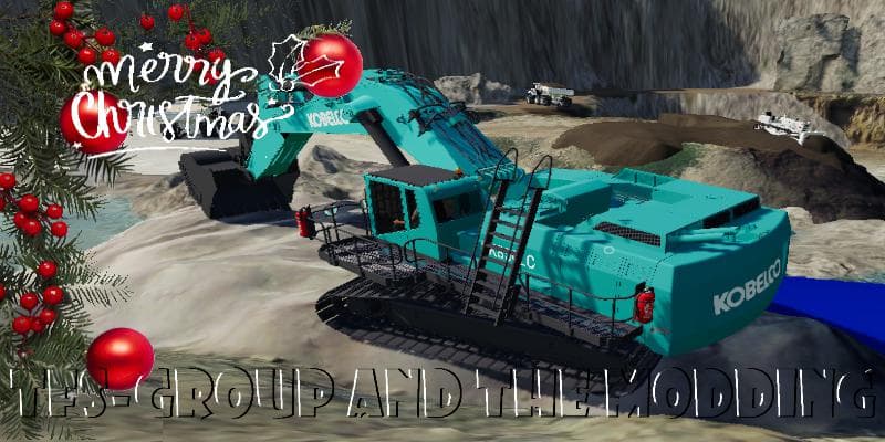 EXCAVATOR KOBELCO SK850LC 2