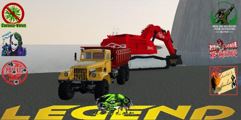 O&amp;K EXCAVATOR RH45 2