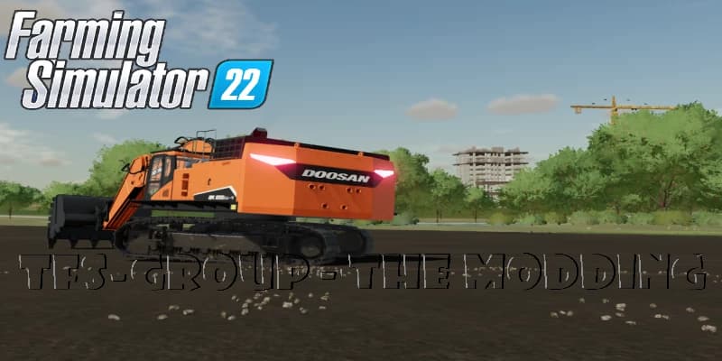 EXCAVATRICE DOOSAN 120T 2