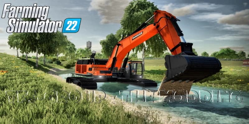 EXCAVATRICE DOOSAN 90T