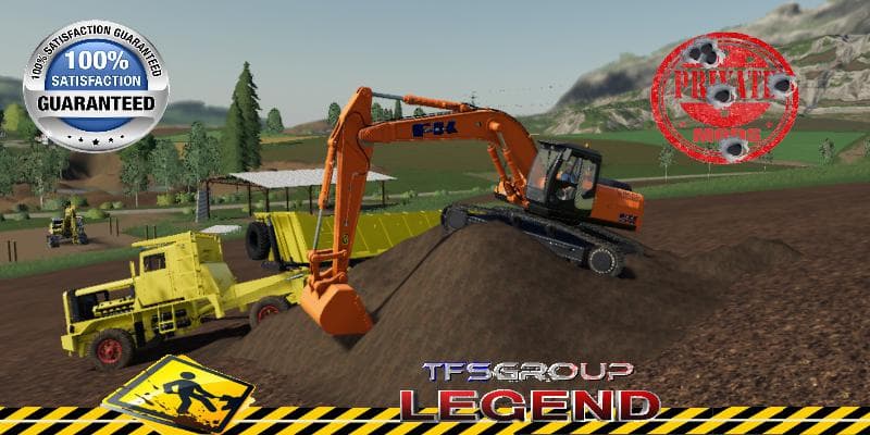 EXCAVATRICE DOOSAN KOBLECO