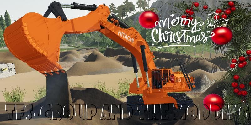 EXCAVOTOR HITACHI ZX870 3