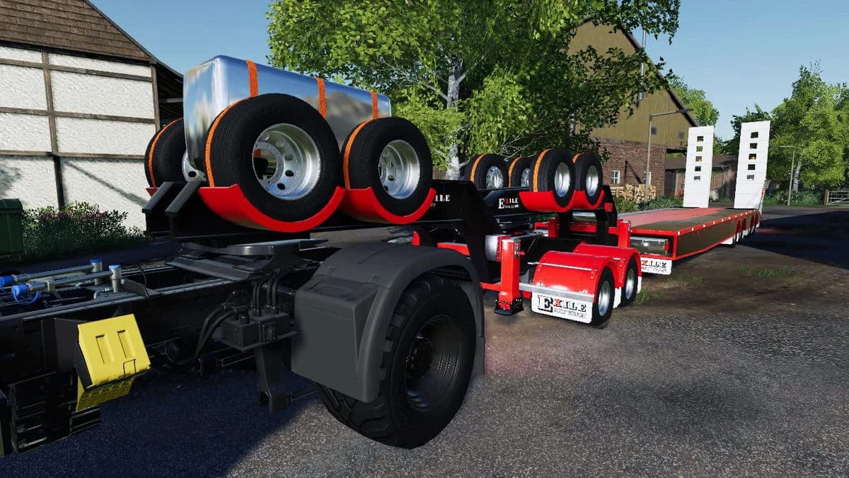 EXILE LOW LOADER