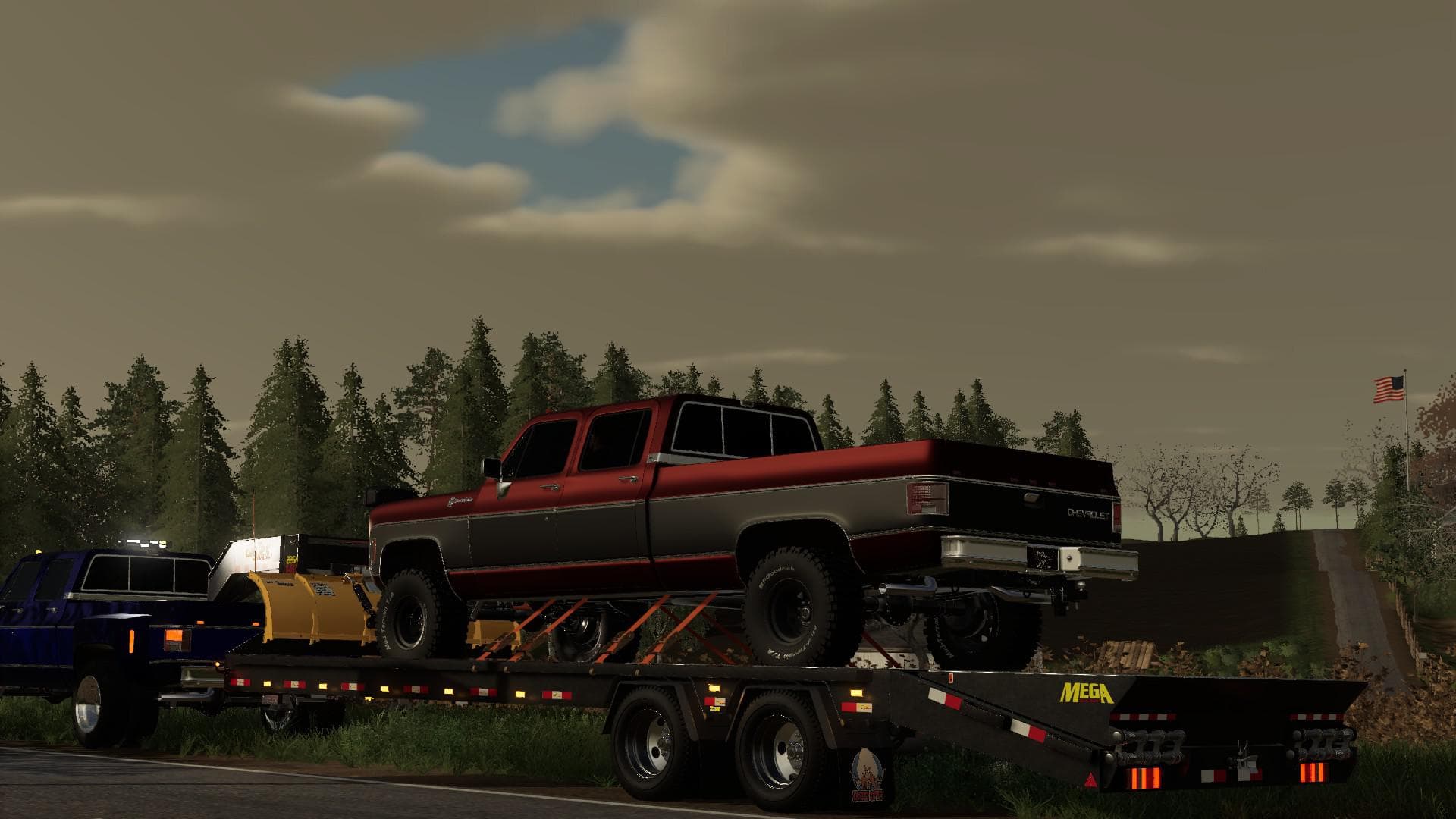 EXP19 79 CrewCab Chevy 2