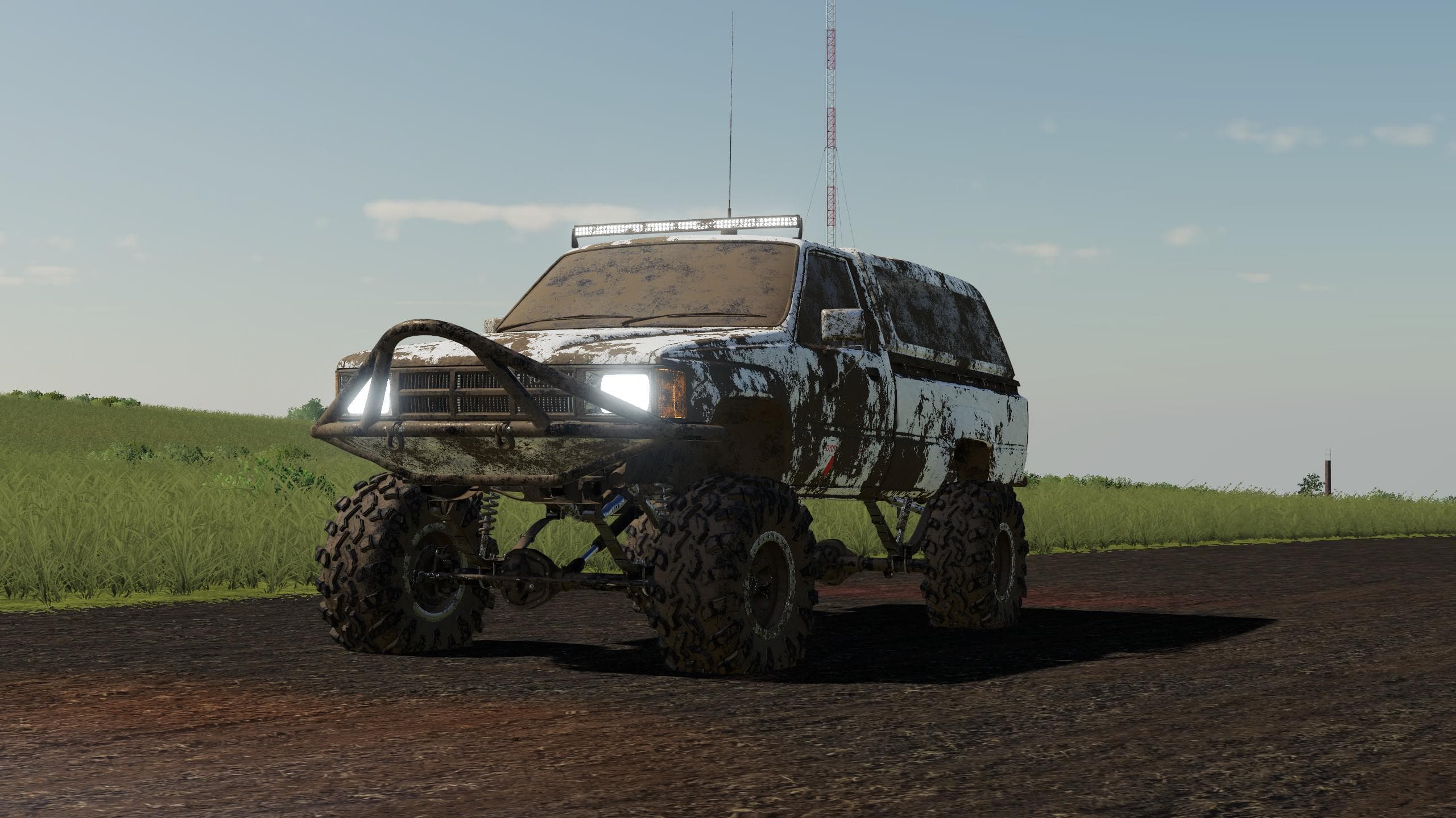EXP19 84 TOYOTA HILUX 2