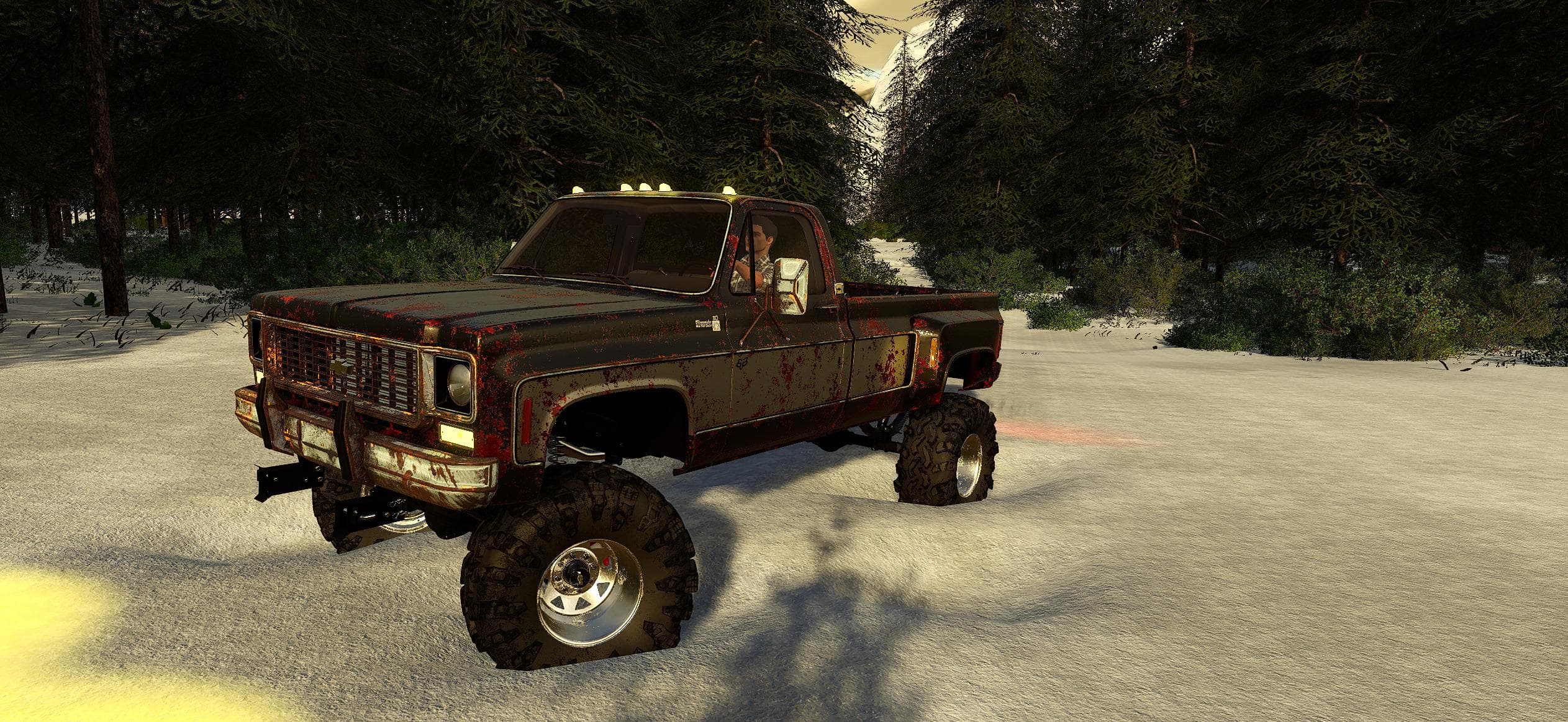 EXP19 CHEVY 79 SINGLECAB DRW
