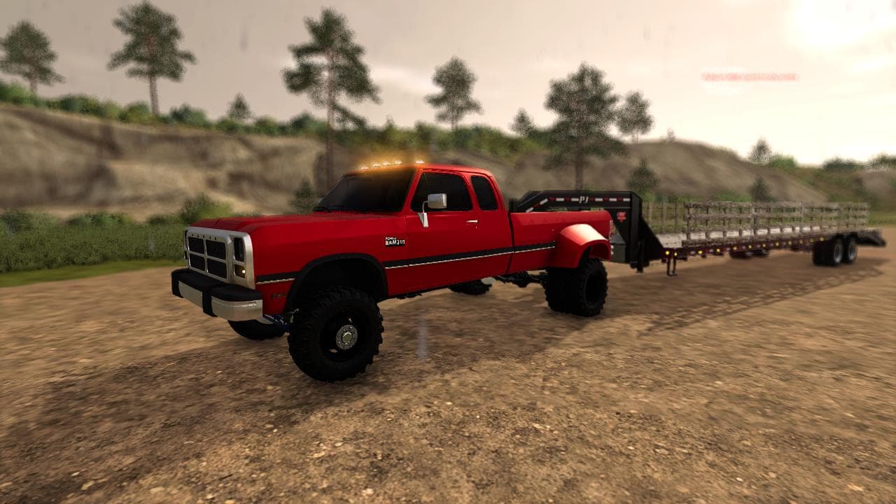 EXP19 DODGE EXTCAB 1STGEN 4