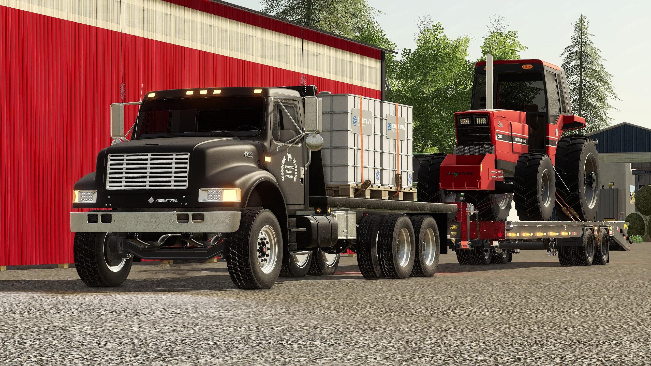 INTERNATIONAL 4900 PACK MULTIPLAYER SUPPORTED 4