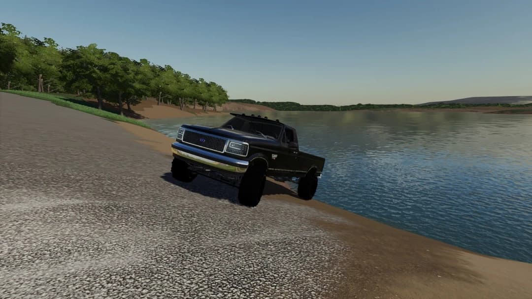EXP19 OBS FORD REG. CAB