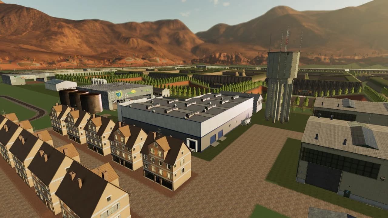 EXPERIMENTAL MAP 5
