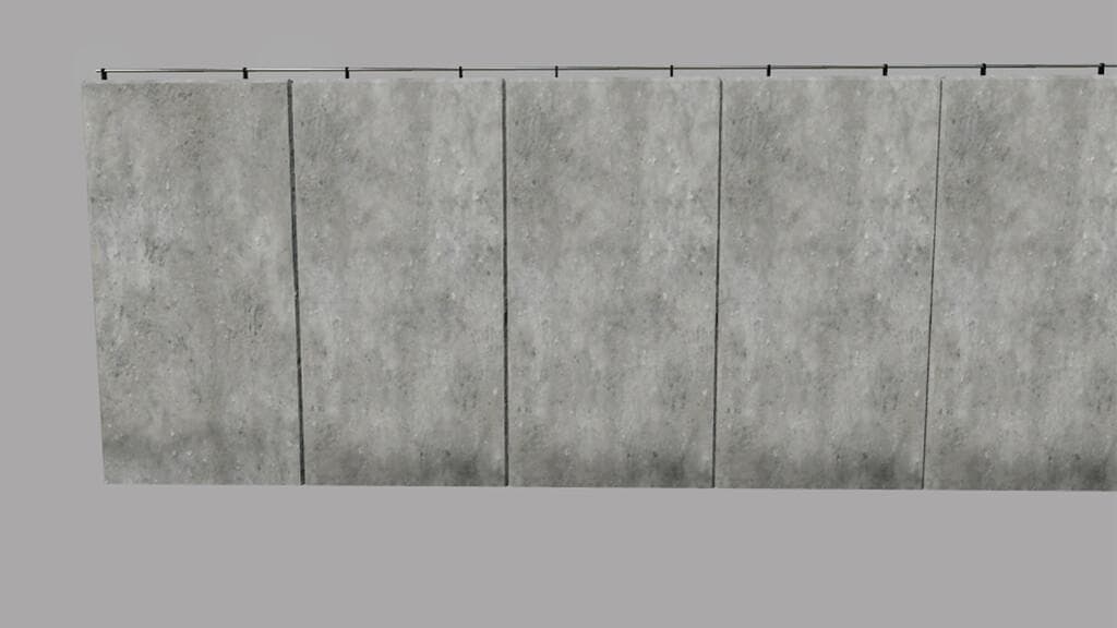 EXTENDABLE SILOWALL