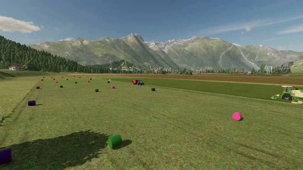 EXTENDED BALE WRAP COLORS 3