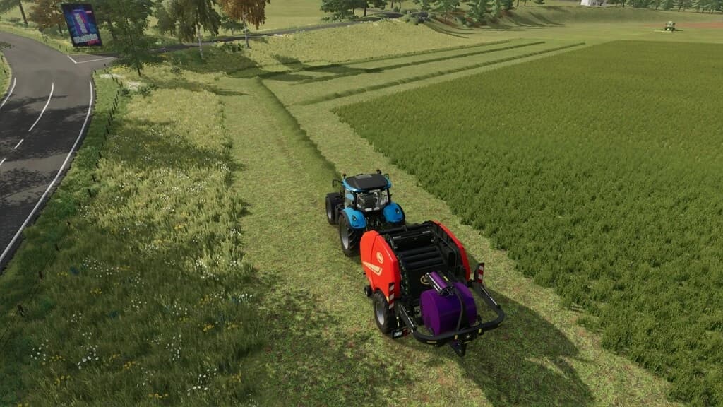 EXTENDED BALE WRAP COLORS 5