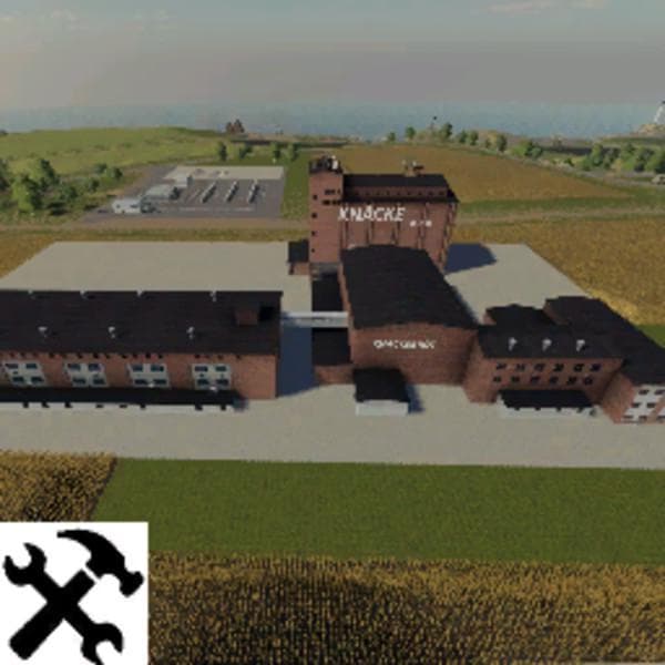 EXTENDED FACTORIES 5