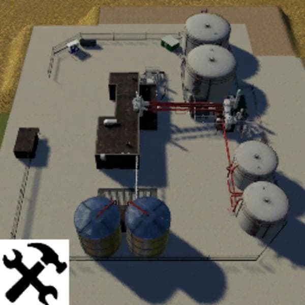 EXTENDED FACTORIES 3