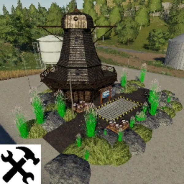 EXTENDED FACTORIES 2