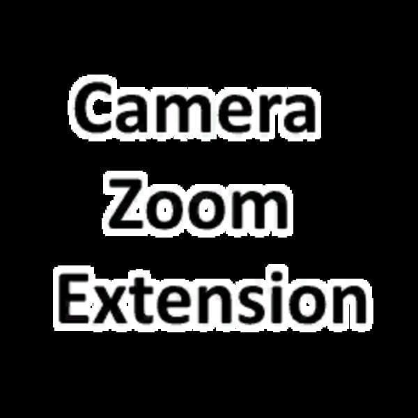 CAMERA ZOOM EXTENSION