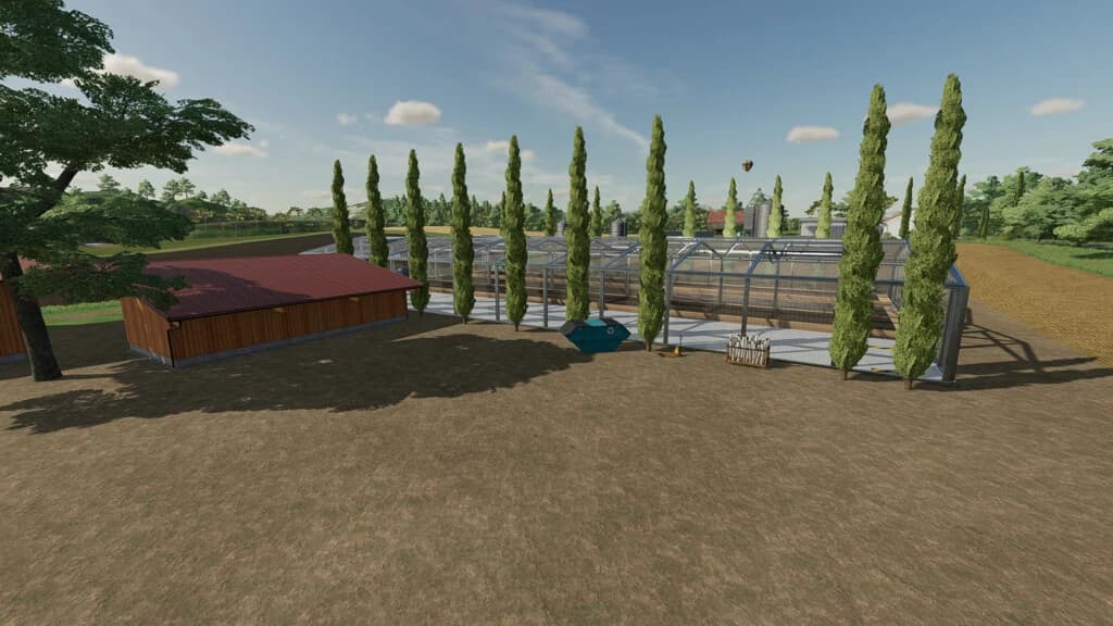 EXTRA-LARGE ROYAL GREENHOUSE 3