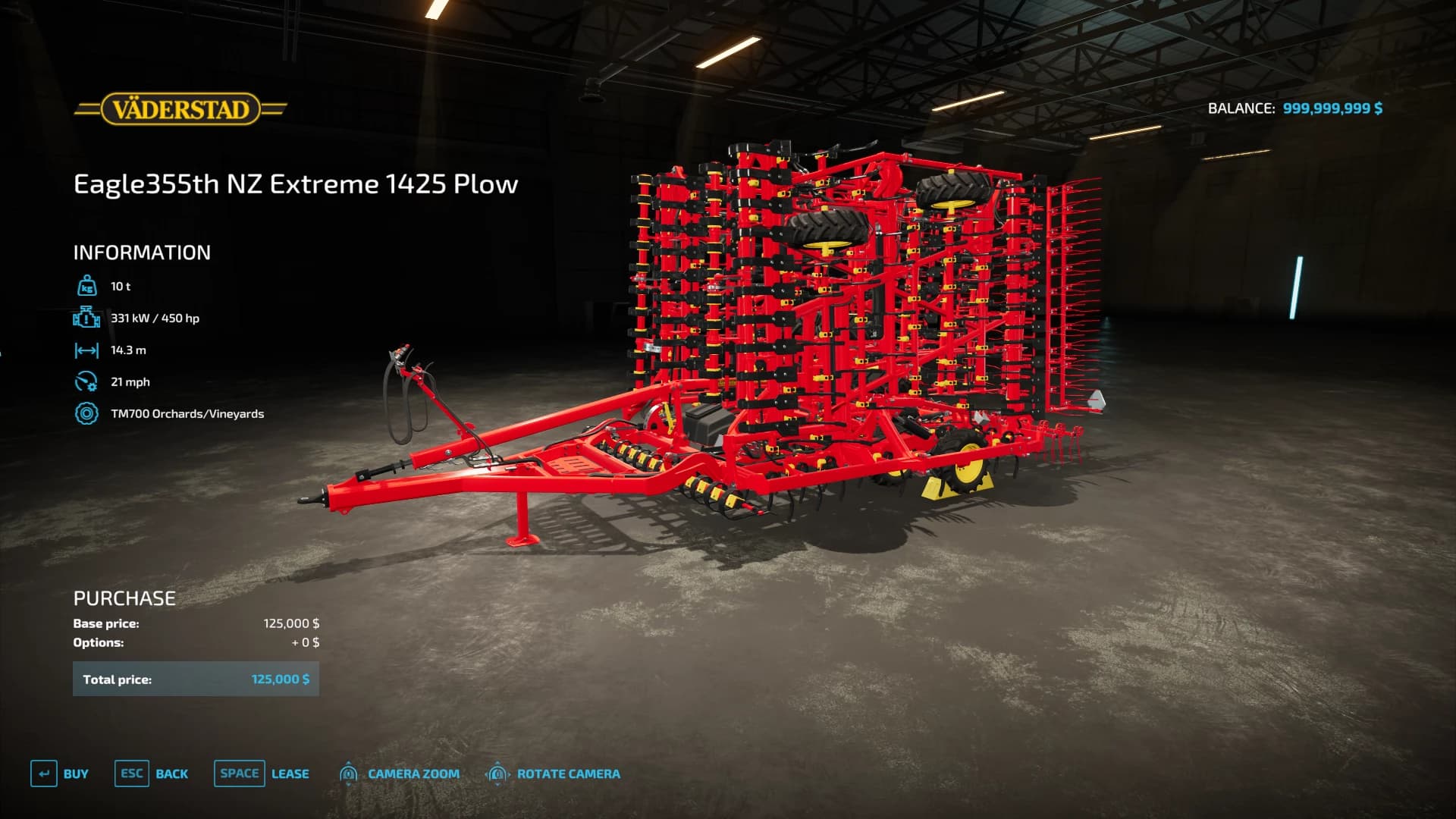 EXTREME PLOWS