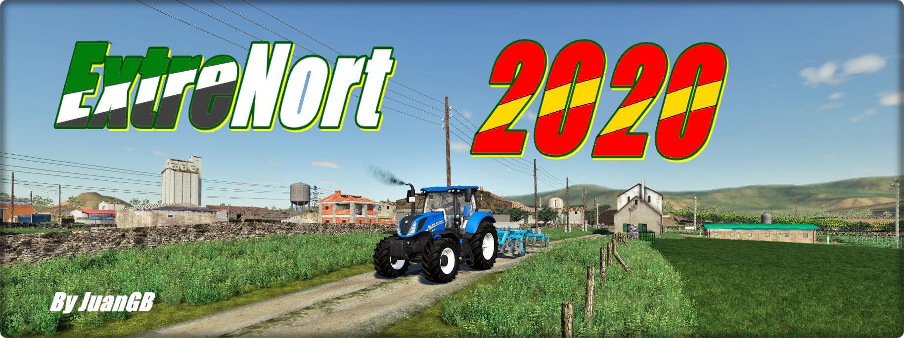 EXTRENORT 20 BETA 5