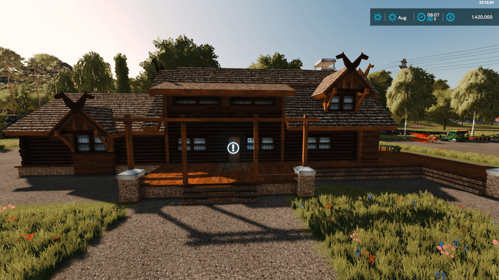 Eastern-Style Farmhouse 4