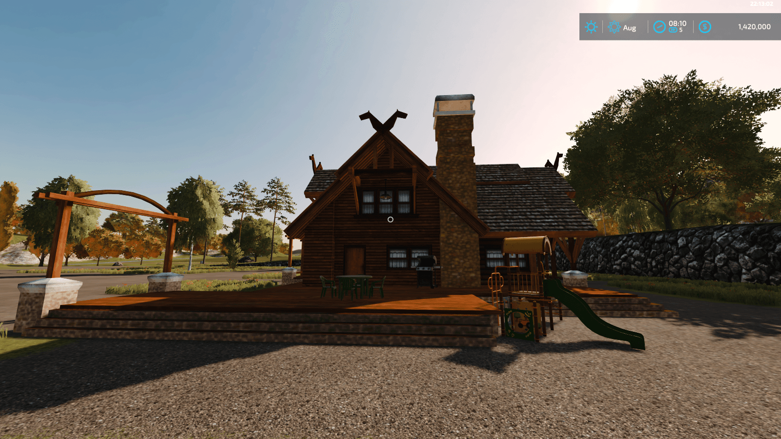 Eastern-Style Farmhouse 3
