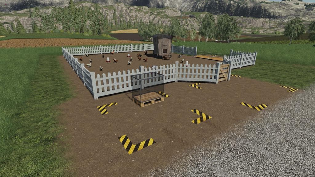Egg Pallet 4