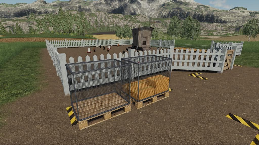 Egg Pallet 3