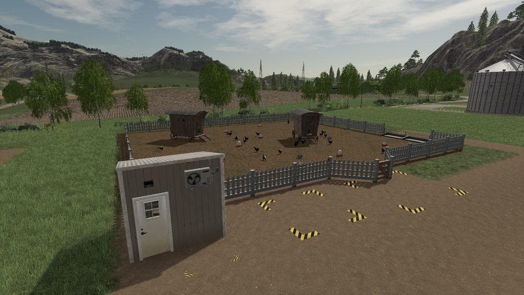 EGG STORAGE HUT 5