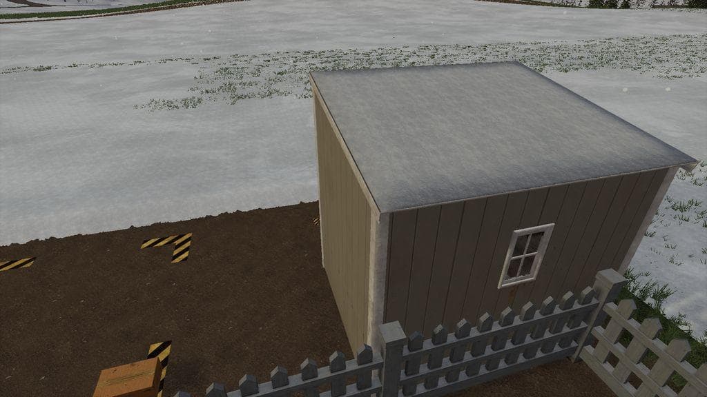 EGG STORAGE HUT 3